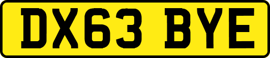 DX63BYE