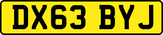 DX63BYJ