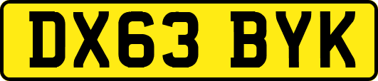 DX63BYK