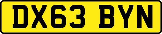 DX63BYN