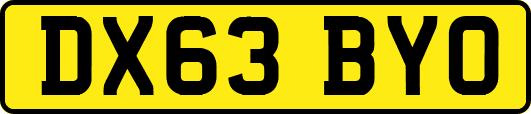DX63BYO