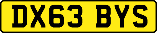 DX63BYS