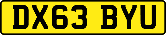 DX63BYU