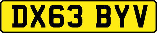 DX63BYV
