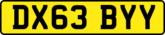 DX63BYY