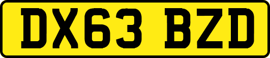 DX63BZD