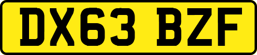 DX63BZF