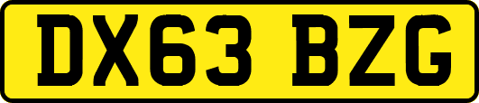 DX63BZG