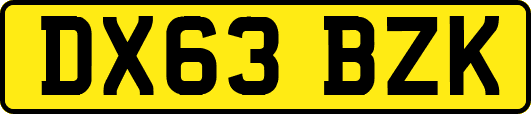 DX63BZK