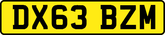 DX63BZM