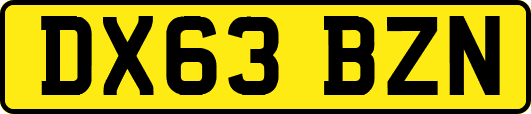 DX63BZN