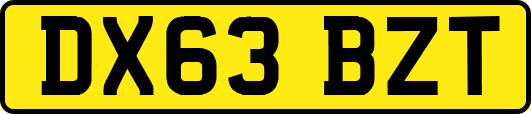DX63BZT