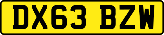 DX63BZW