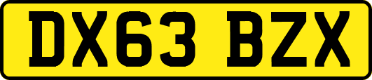 DX63BZX
