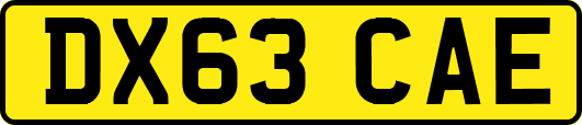 DX63CAE
