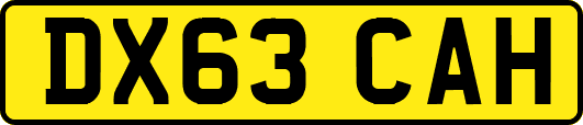 DX63CAH