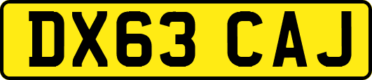 DX63CAJ