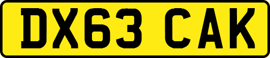 DX63CAK