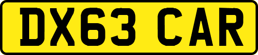 DX63CAR