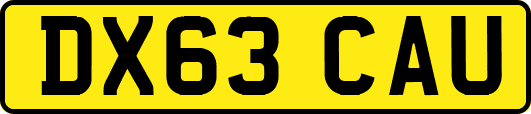 DX63CAU