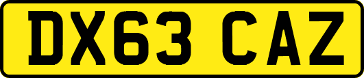 DX63CAZ