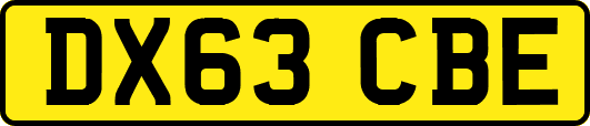 DX63CBE