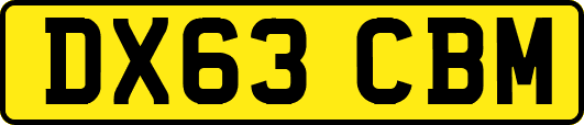 DX63CBM