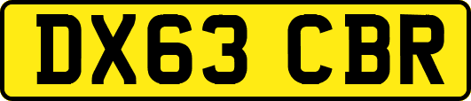 DX63CBR