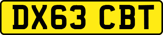 DX63CBT