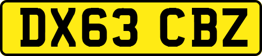 DX63CBZ
