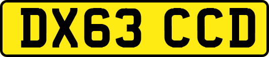 DX63CCD