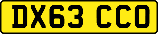 DX63CCO