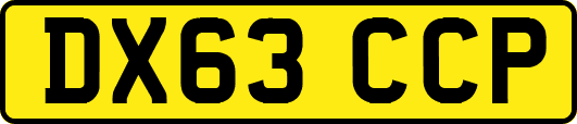 DX63CCP
