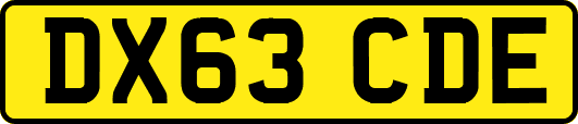 DX63CDE