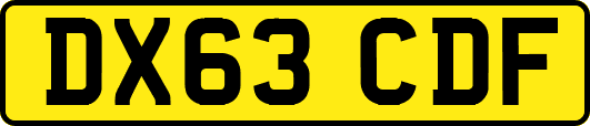 DX63CDF