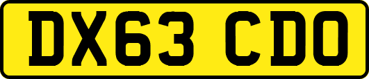DX63CDO