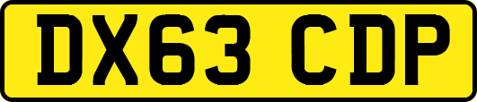 DX63CDP