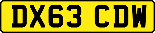 DX63CDW