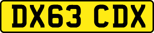 DX63CDX