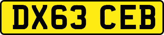 DX63CEB