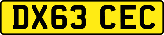 DX63CEC