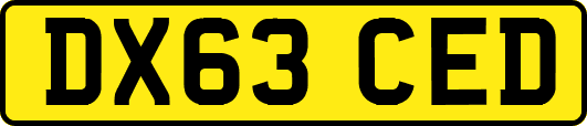 DX63CED