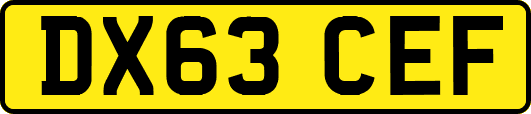 DX63CEF