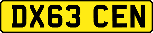 DX63CEN