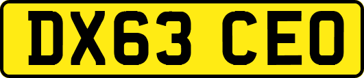 DX63CEO