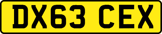 DX63CEX
