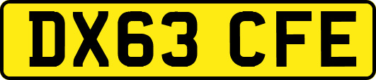 DX63CFE