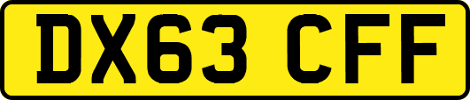 DX63CFF