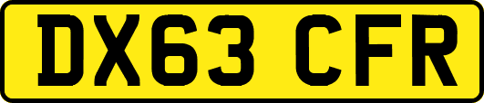 DX63CFR
