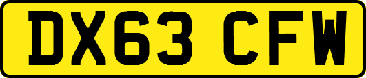 DX63CFW